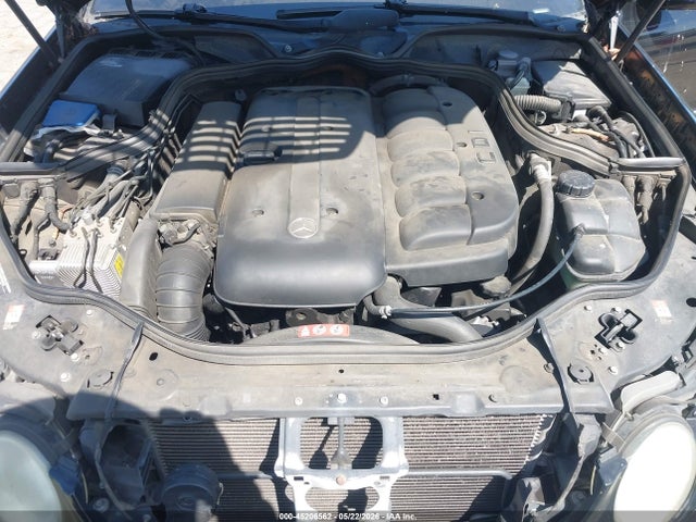 Auction sale of the 2005 Mercedes-benz E 320 Cdi, vin: WDBUF26J55A666136, lot number: 45206562