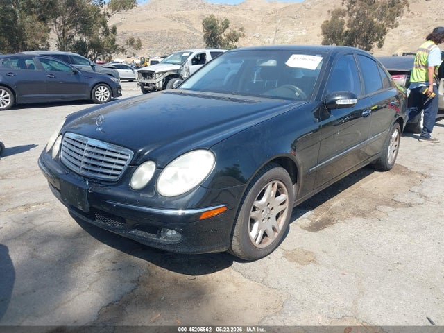Auction sale of the 2005 Mercedes-benz E 320 Cdi, vin: WDBUF26J55A666136, lot number: 45206562