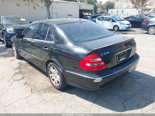 Auction sale of the 2005 Mercedes-benz E 320 Cdi, vin: WDBUF26J55A666136, lot number: 45206562
