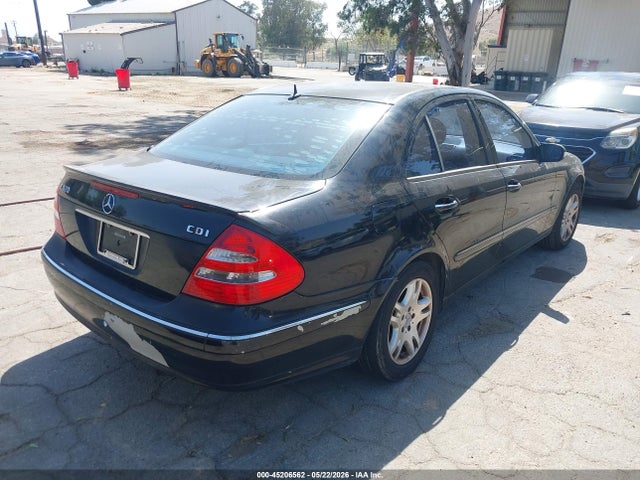 Auction sale of the 2005 Mercedes-benz E 320 Cdi, vin: WDBUF26J55A666136, lot number: 45206562