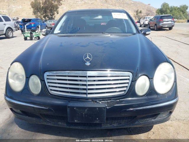 Auction sale of the 2005 Mercedes-benz E 320 Cdi, vin: WDBUF26J55A666136, lot number: 45206562