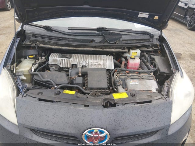 Продаж на аукціоні авто 2010 Toyota Prius Iv, vin: JTDKN3DUXA0119362, номер лоту: 45206563