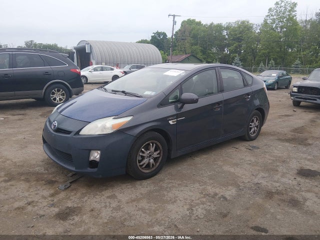 Продаж на аукціоні авто 2010 Toyota Prius Iv, vin: JTDKN3DUXA0119362, номер лоту: 45206563