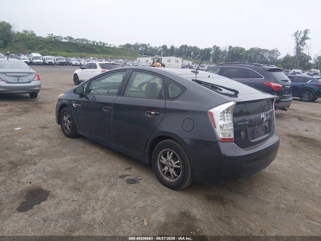 Продаж на аукціоні авто 2010 Toyota Prius Iv, vin: JTDKN3DUXA0119362, номер лоту: 45206563