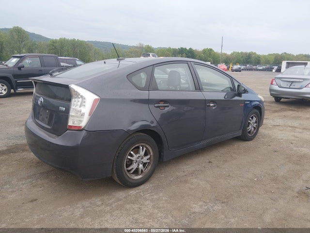 Продаж на аукціоні авто 2010 Toyota Prius Iv, vin: JTDKN3DUXA0119362, номер лоту: 45206563