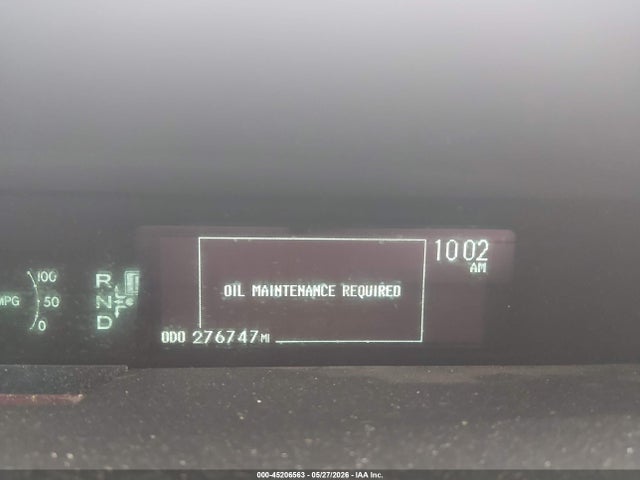 Продаж на аукціоні авто 2010 Toyota Prius Iv, vin: JTDKN3DUXA0119362, номер лоту: 45206563