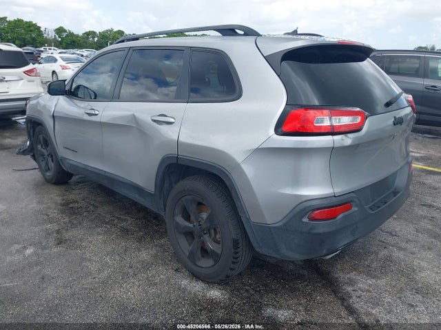 Aukcja sprzedaży 2015 Jeep Cherokee Latitude Altitude, vin: 1C4PJLCS3FW742005, numer aukcji: 45206566