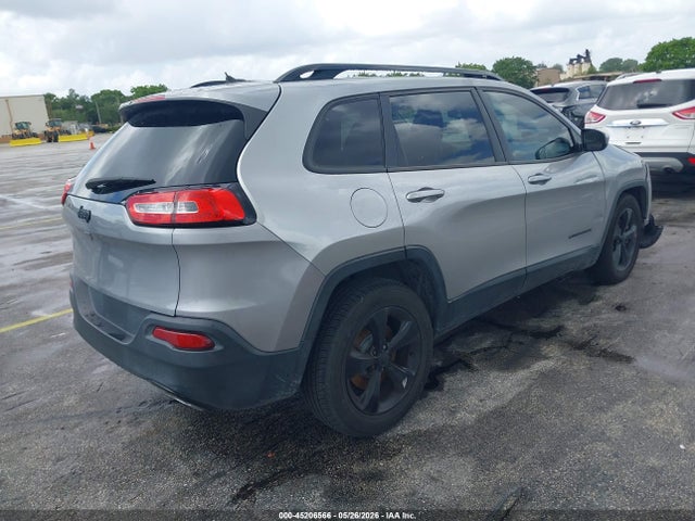 Aukcja sprzedaży 2015 Jeep Cherokee Latitude Altitude, vin: 1C4PJLCS3FW742005, numer aukcji: 45206566