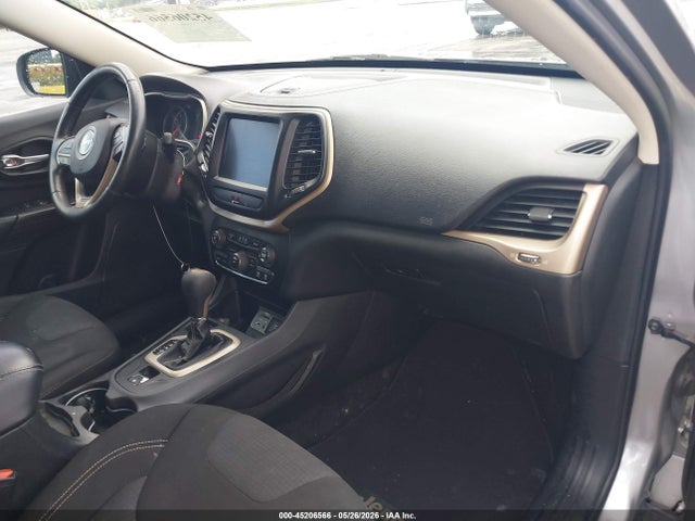Aukcja sprzedaży 2015 Jeep Cherokee Latitude Altitude, vin: 1C4PJLCS3FW742005, numer aukcji: 45206566