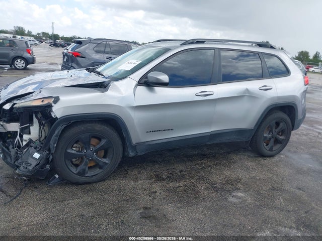 Aukcja sprzedaży 2015 Jeep Cherokee Latitude Altitude, vin: 1C4PJLCS3FW742005, numer aukcji: 45206566
