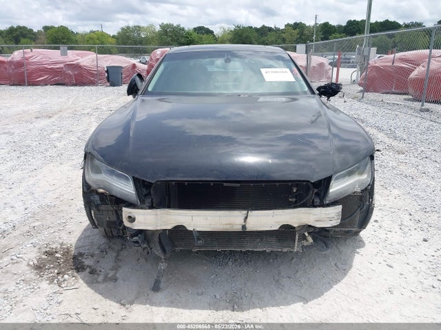 Aukcja sprzedaży 2012 Audi A7 Premium, vin: WAU2GAFC4CN105219, numer aukcji: 45206568
