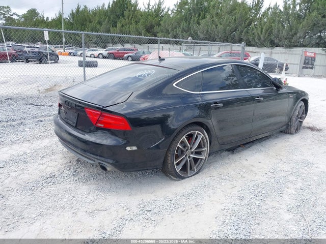 Aukcja sprzedaży 2012 Audi A7 Premium, vin: WAU2GAFC4CN105219, numer aukcji: 45206568