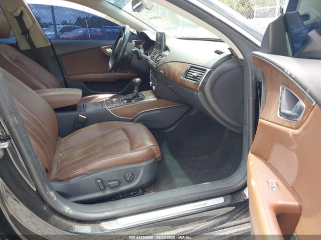 Aukcja sprzedaży 2012 Audi A7 Premium, vin: WAU2GAFC4CN105219, numer aukcji: 45206568