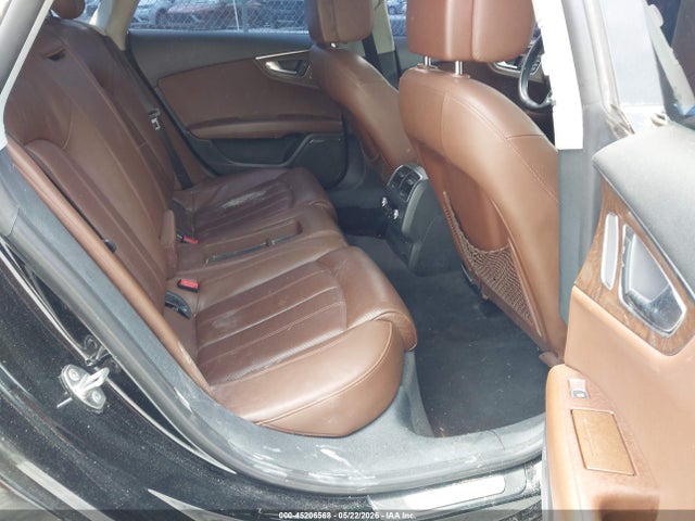 Aukcja sprzedaży 2012 Audi A7 Premium, vin: WAU2GAFC4CN105219, numer aukcji: 45206568