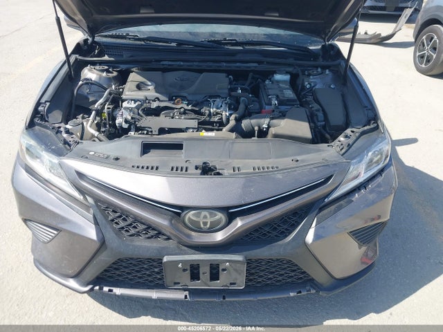 Toyota CAMRY SE 2019 4T1B11HK2KU839950 Image 10