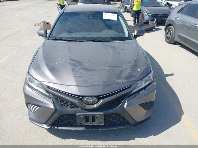 Toyota CAMRY SE 2019 4T1B11HK2KU839950 Image 13