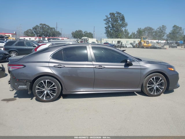 Toyota CAMRY SE 2019 4T1B11HK2KU839950 Image 14