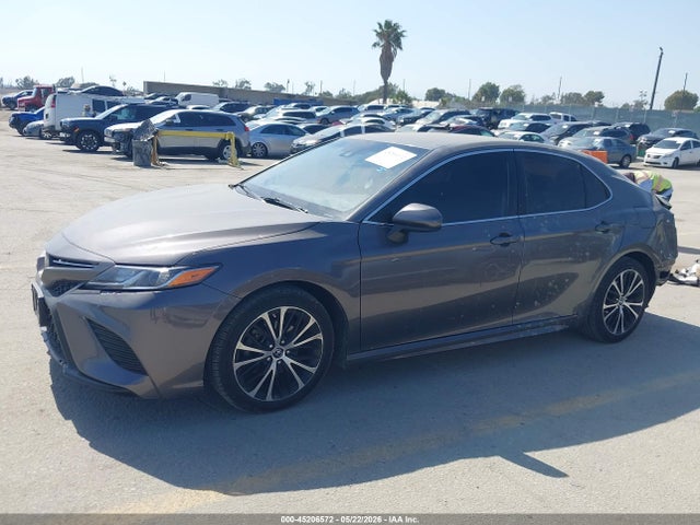 Toyota CAMRY SE 2019 4T1B11HK2KU839950 Image 15