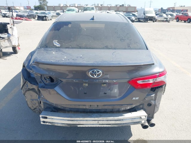 Toyota CAMRY SE 2019 4T1B11HK2KU839950 Image 17