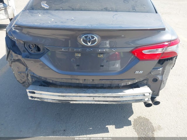Toyota CAMRY SE 2019 4T1B11HK2KU839950 Image 18