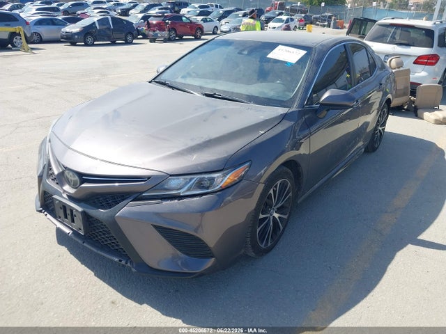 Toyota CAMRY SE 2019 4T1B11HK2KU839950 Image 2