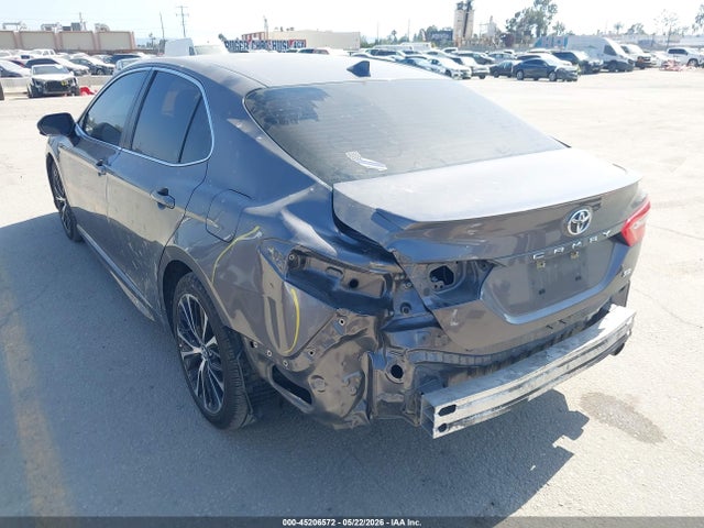 Toyota CAMRY SE 2019 4T1B11HK2KU839950 Image 3