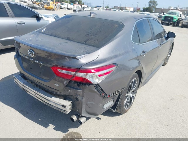 Toyota CAMRY SE 2019 4T1B11HK2KU839950 Image 4