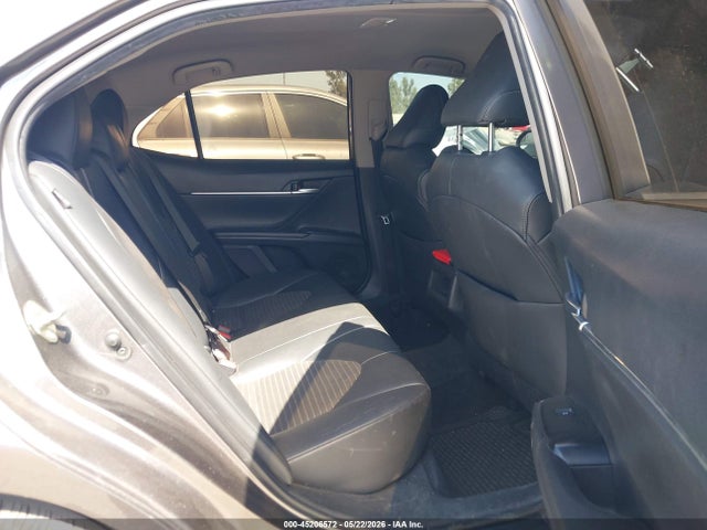 Toyota CAMRY SE 2019 4T1B11HK2KU839950 Image 8