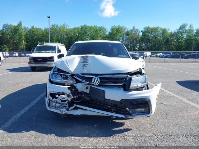 Aukcja sprzedaży 2021 Volkswagen Tiguan 2.0t Se/2.0t Se R-line Black/2.0t Sel, vin: 3VV2B7AX0MM106072, numer aukcji: 45206583