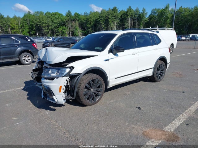 Aukcja sprzedaży 2021 Volkswagen Tiguan 2.0t Se/2.0t Se R-line Black/2.0t Sel, vin: 3VV2B7AX0MM106072, numer aukcji: 45206583