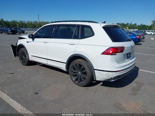 Aukcja sprzedaży 2021 Volkswagen Tiguan 2.0t Se/2.0t Se R-line Black/2.0t Sel, vin: 3VV2B7AX0MM106072, numer aukcji: 45206583