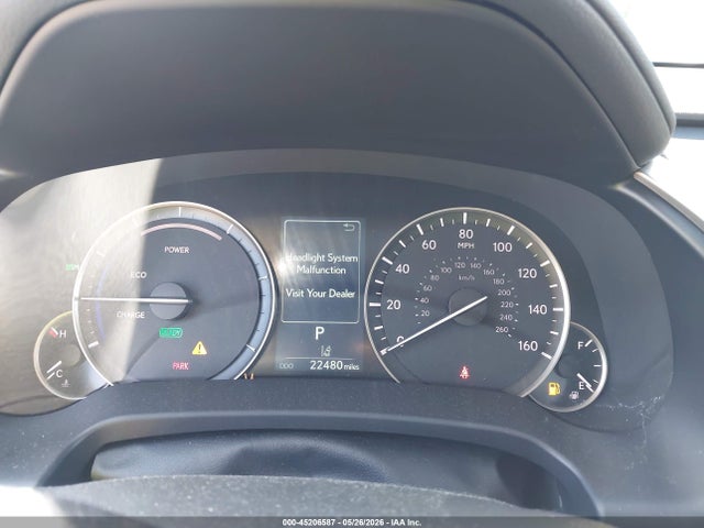 2T2JGMDA3NC094667 Lexus RX 450H