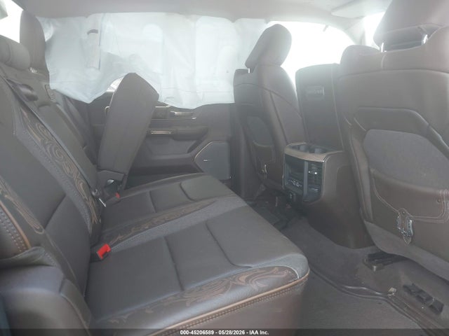 2025 Ram 1500 Limited Longhorn  4x4 5'7 Box მანქანა იყიდება აუქციონზე, vin: 1C6SRFHP5SN589787, აუქციონის ნომერი: 45206589