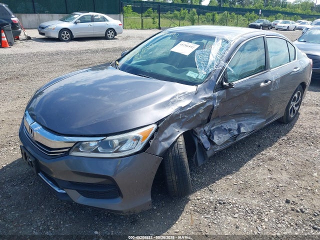 2017 Honda Accord Lx მანქანა იყიდება აუქციონზე, vin: 1HGCR2F3XHA275446, აუქციონის ნომერი: 45206592
