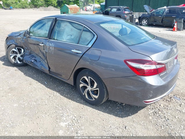 2017 Honda Accord Lx მანქანა იყიდება აუქციონზე, vin: 1HGCR2F3XHA275446, აუქციონის ნომერი: 45206592