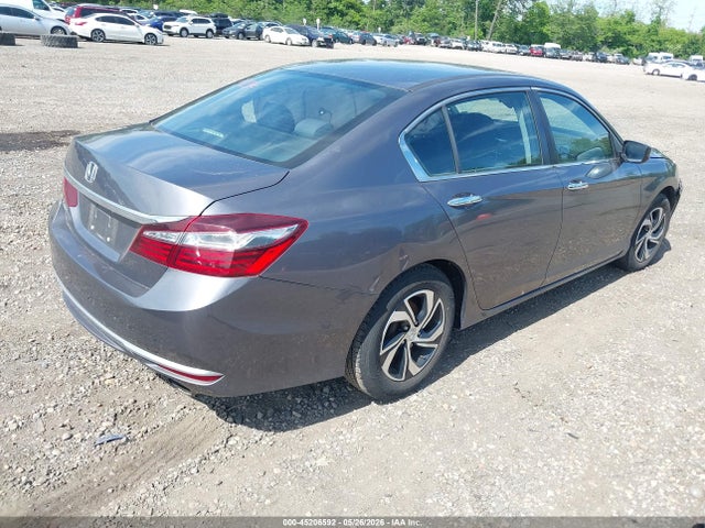2017 Honda Accord Lx მანქანა იყიდება აუქციონზე, vin: 1HGCR2F3XHA275446, აუქციონის ნომერი: 45206592