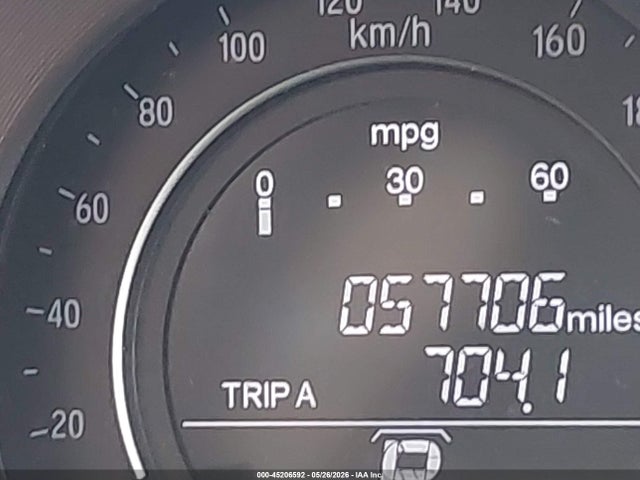 2017 Honda Accord Lx მანქანა იყიდება აუქციონზე, vin: 1HGCR2F3XHA275446, აუქციონის ნომერი: 45206592
