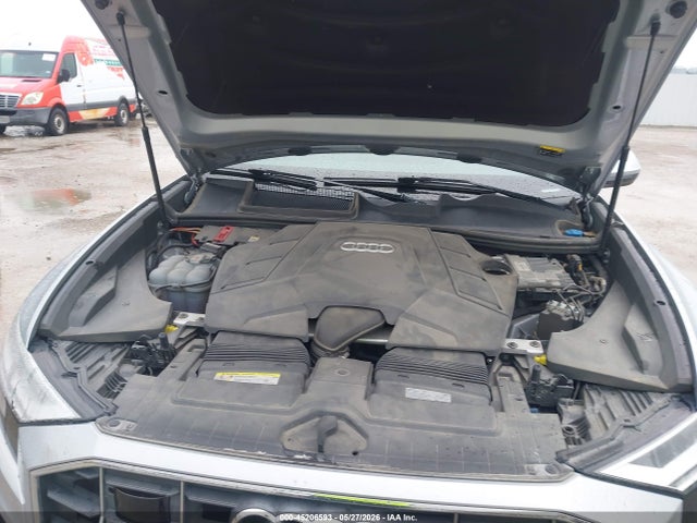 2019 Audi Q8 55 Premium მანქანა იყიდება აუქციონზე, vin: WA1BVAF17KD012507, აუქციონის ნომერი: 45206593