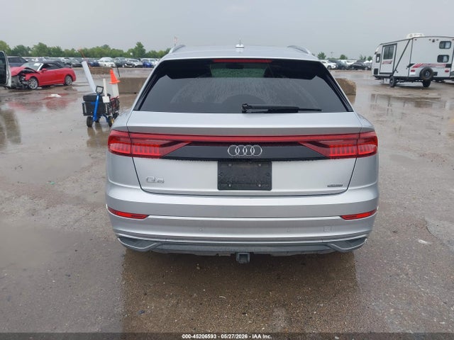 2019 Audi Q8 55 Premium მანქანა იყიდება აუქციონზე, vin: WA1BVAF17KD012507, აუქციონის ნომერი: 45206593