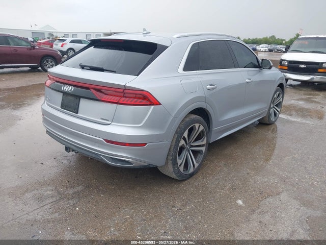 2019 Audi Q8 55 Premium მანქანა იყიდება აუქციონზე, vin: WA1BVAF17KD012507, აუქციონის ნომერი: 45206593