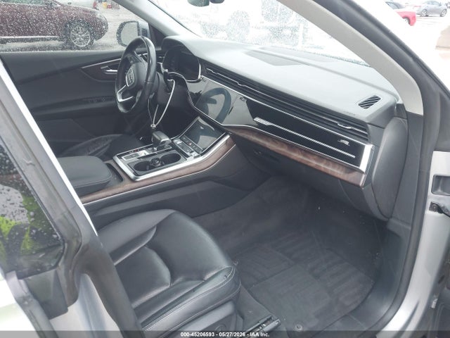 2019 Audi Q8 55 Premium მანქანა იყიდება აუქციონზე, vin: WA1BVAF17KD012507, აუქციონის ნომერი: 45206593