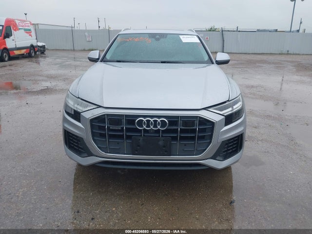 2019 Audi Q8 55 Premium მანქანა იყიდება აუქციონზე, vin: WA1BVAF17KD012507, აუქციონის ნომერი: 45206593