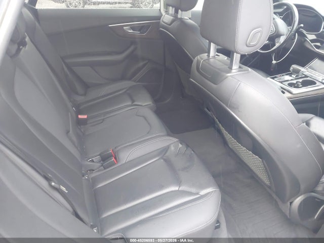 2019 Audi Q8 55 Premium მანქანა იყიდება აუქციონზე, vin: WA1BVAF17KD012507, აუქციონის ნომერი: 45206593