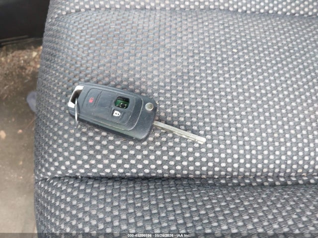 Aukcja sprzedaży 2012 Chevrolet Equinox 1lt, vin: 2GNALDEK4C6327937, numer aukcji: 45206596