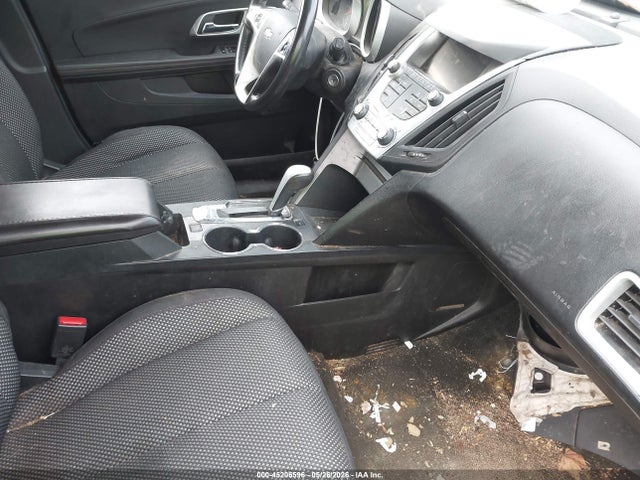 Aukcja sprzedaży 2012 Chevrolet Equinox 1lt, vin: 2GNALDEK4C6327937, numer aukcji: 45206596
