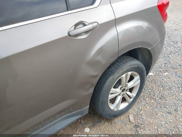 Aukcja sprzedaży 2012 Chevrolet Equinox 1lt, vin: 2GNALDEK4C6327937, numer aukcji: 45206596