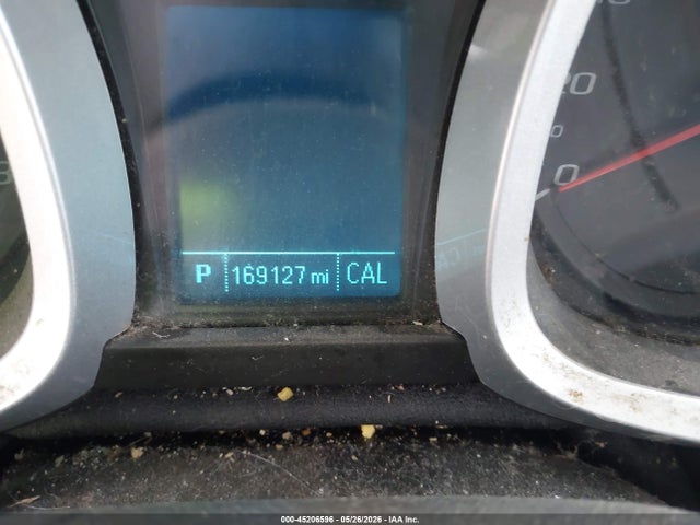 Aukcja sprzedaży 2012 Chevrolet Equinox 1lt, vin: 2GNALDEK4C6327937, numer aukcji: 45206596
