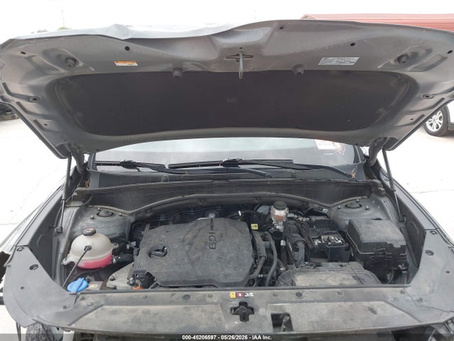 Hyundai Santa Fe Sel 2022 5NMS2DAJ7NH410674 Image 10