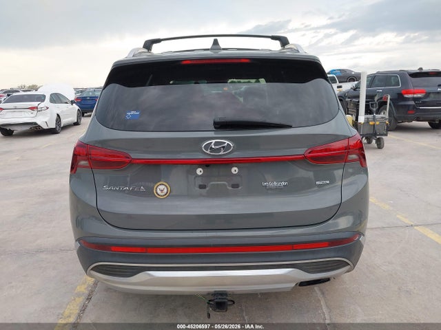 Hyundai Santa Fe Sel 2022 5NMS2DAJ7NH410674 Image 17