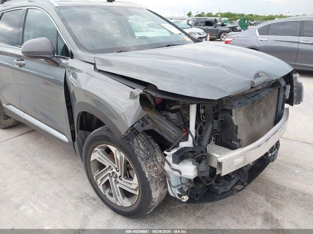 Hyundai Santa Fe Sel 2022 5NMS2DAJ7NH410674 Image 6